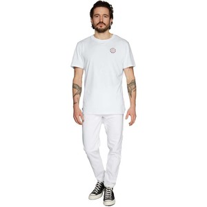 2022 Mystic Mens Ease Tee 35105220331 - Off White